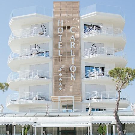 Hotel Carlton Lido di Jesolo Exteriör bild