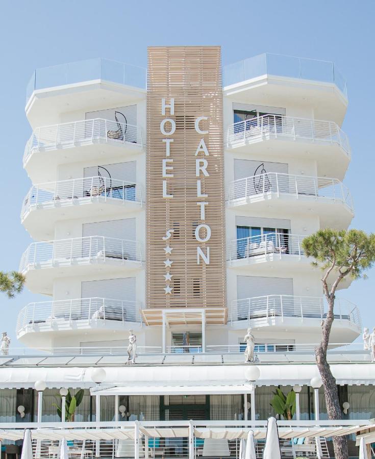 Hotel Carlton Lido di Jesolo Exteriör bild